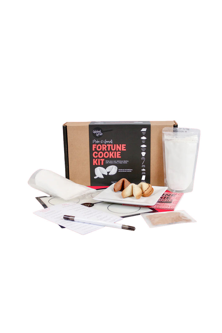 Homemade Fortune Cookie Kit