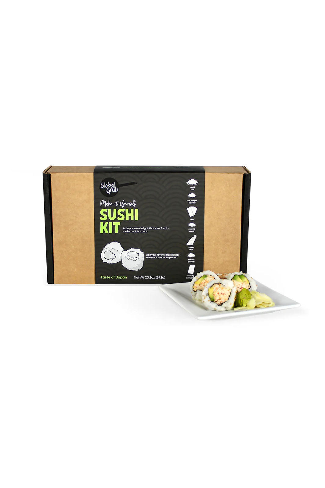 Homemade Sushi Kit