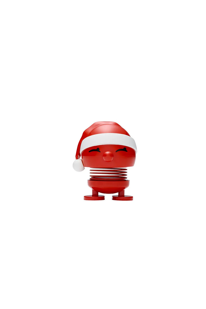 Hoptimist Santa Bimble, Small - Red