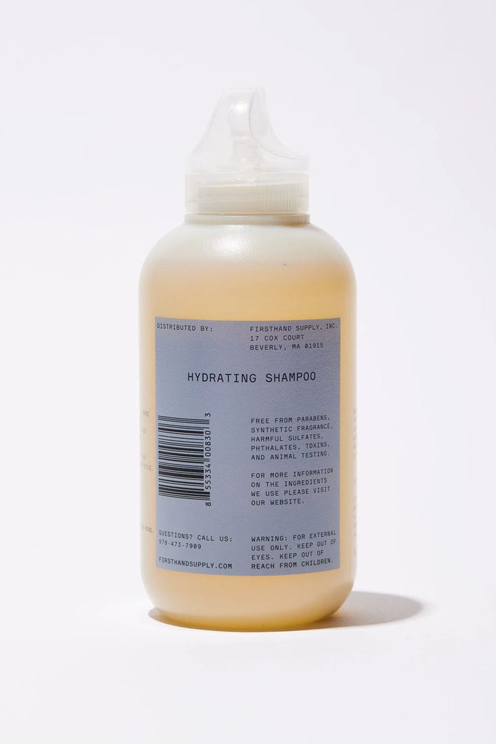 Hydrating Shampoo