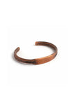 ID Cuff - Patina Copper