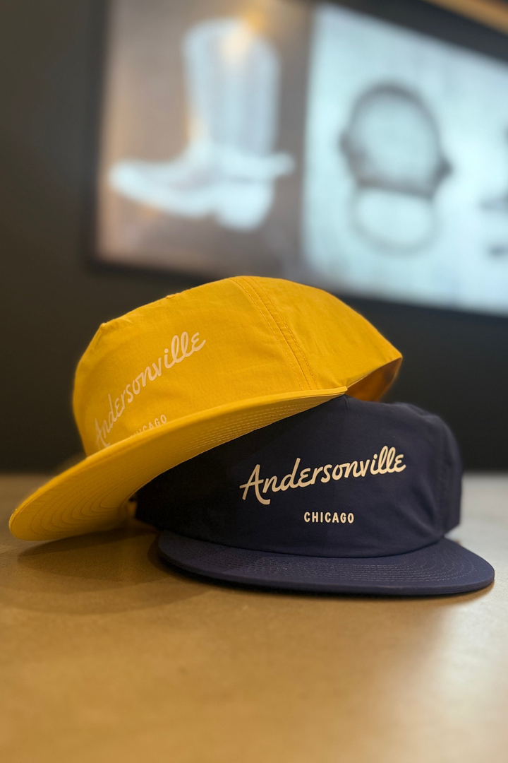 Andersonville Nylon Hat