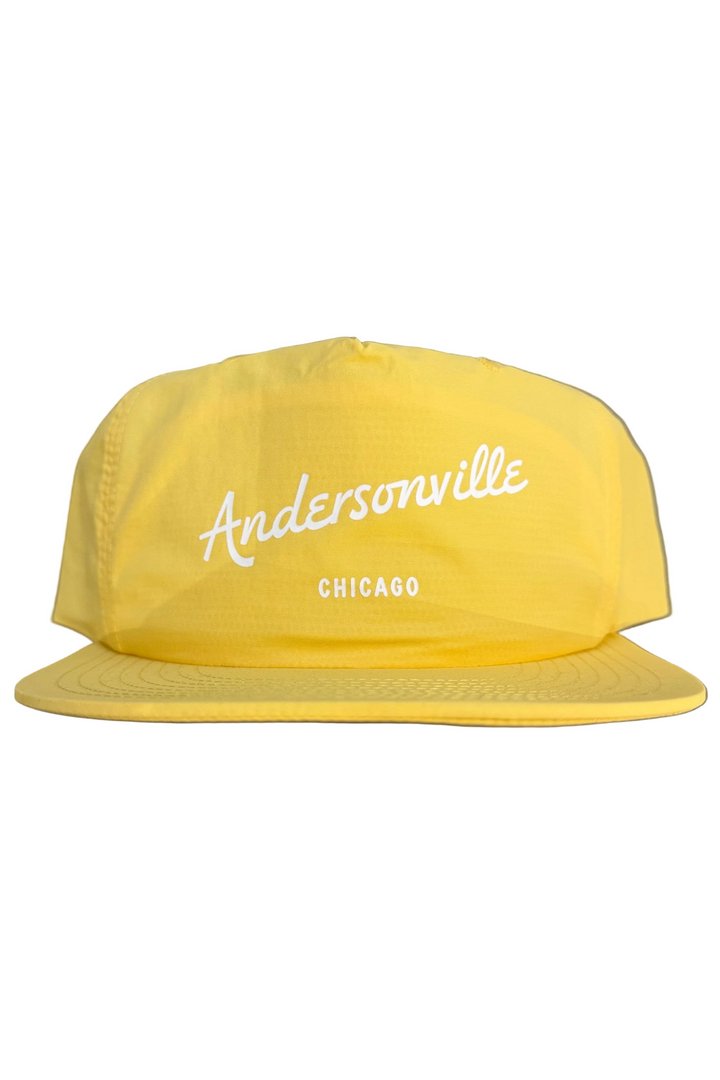 Andersonville Nylon Hat