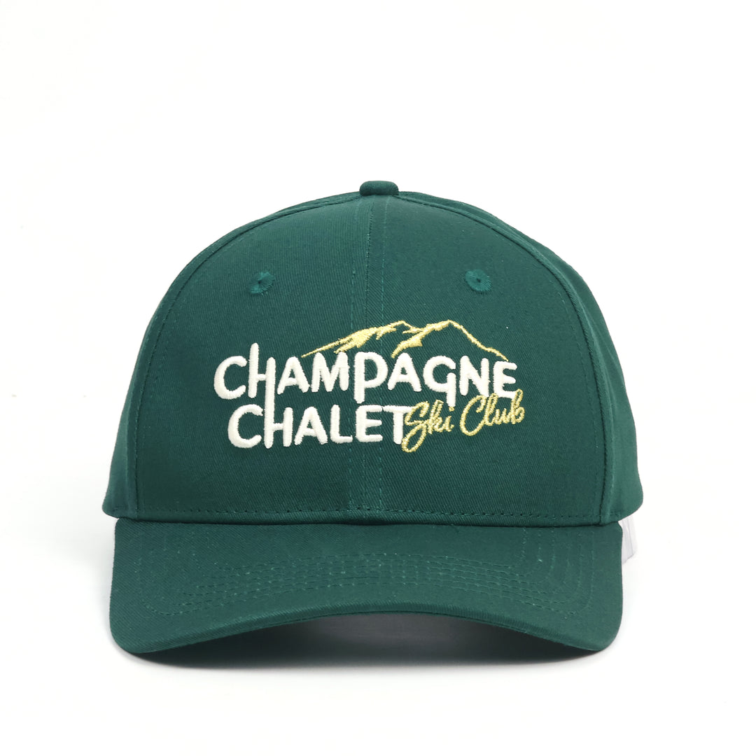 Champagne Chalet Ski Club Hat