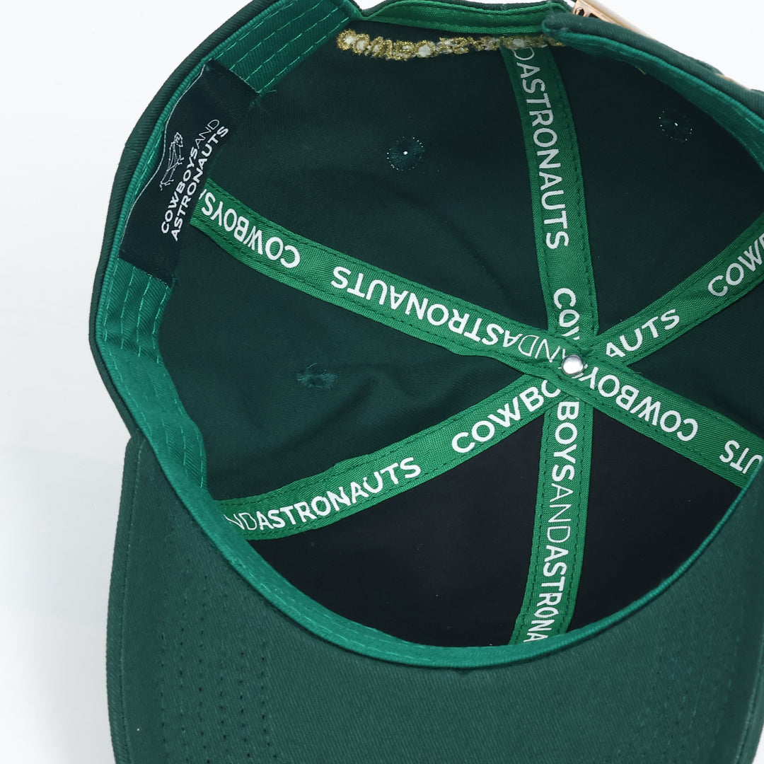 Champagne Chalet Ski Club Hat