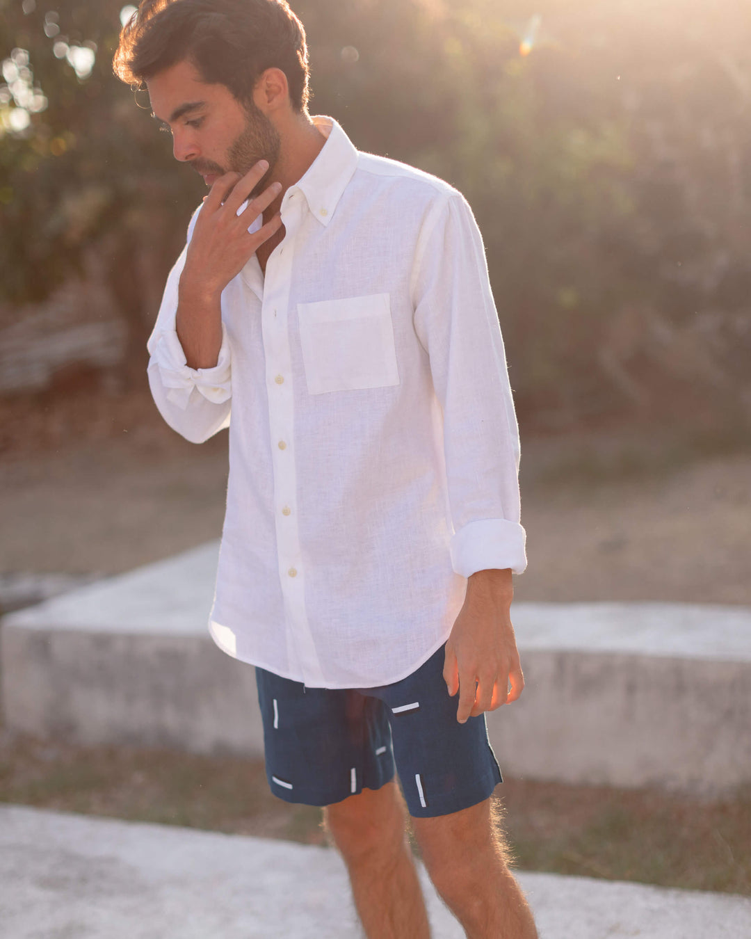 Bo Shorts | Icehouse