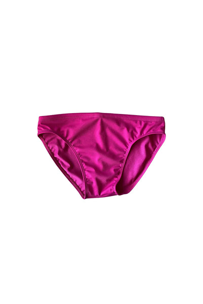 Incognito Swim Brief - Fierce Fuchsia
