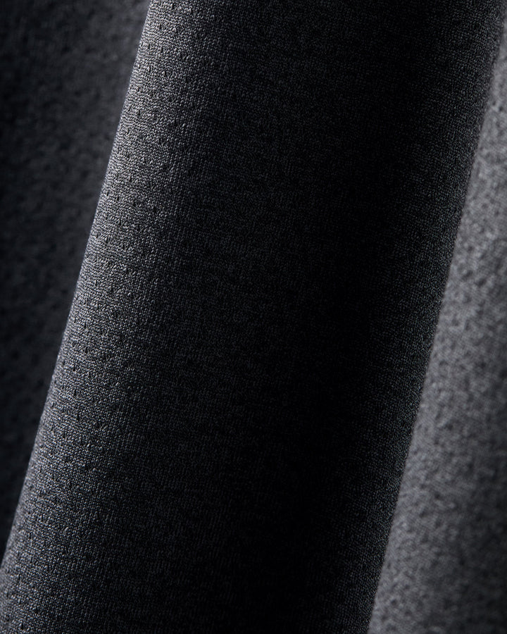 Invictus Training 1/4 Zip Hoodie | Black