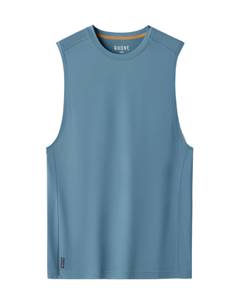 Invictus Training Tank | Blue Stone