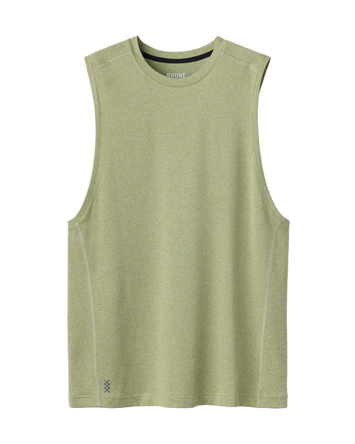 Invictus Training Tank | Dusty Sage Heather