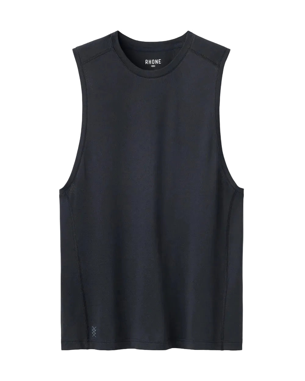 Invictus Training Tank | Pure Black – Cowboys and Astronauts