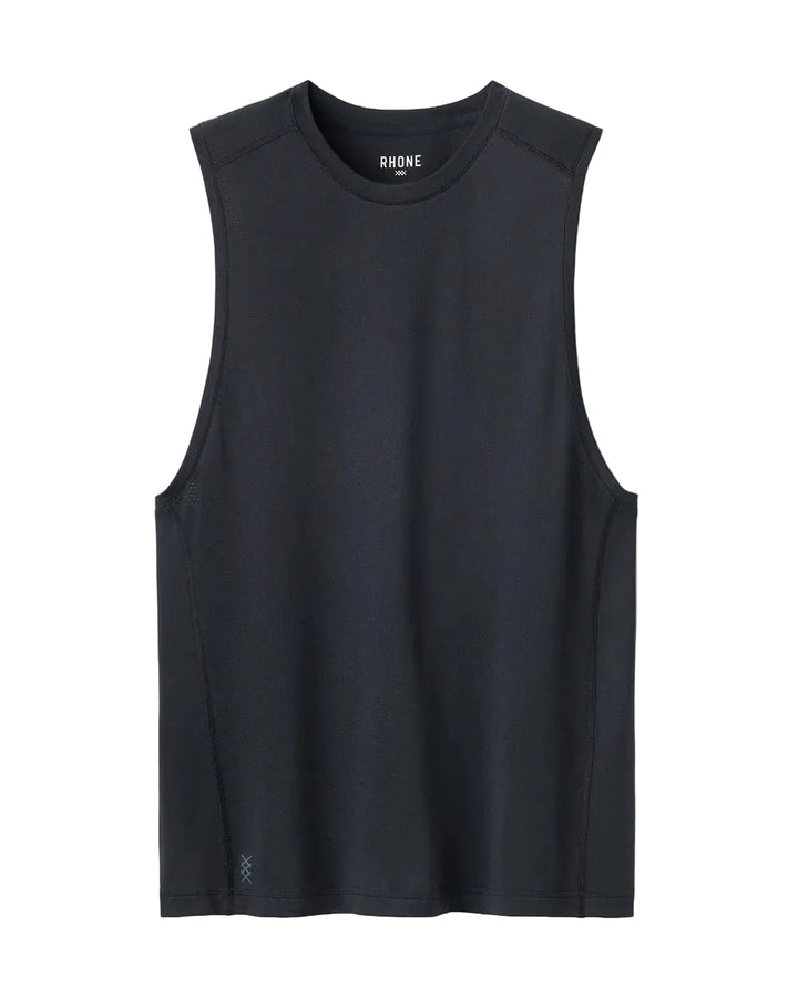 Invictus Training Tank | Pure Black