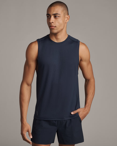 Invictus Training Tank | Black