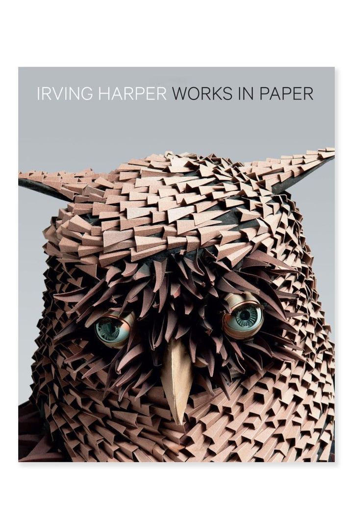 Irving Harper Works In Paper