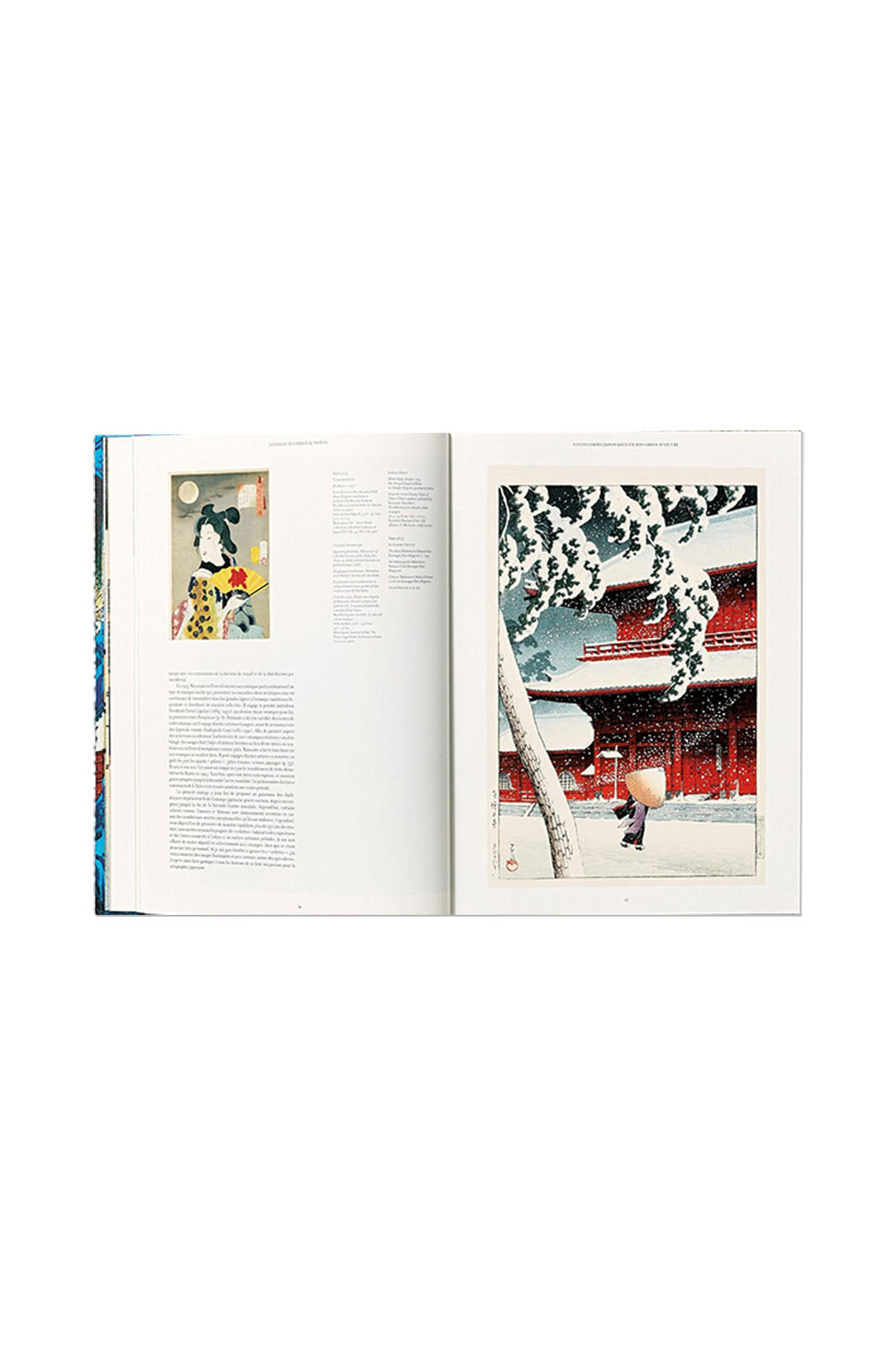 Japanese Woodblock Prints