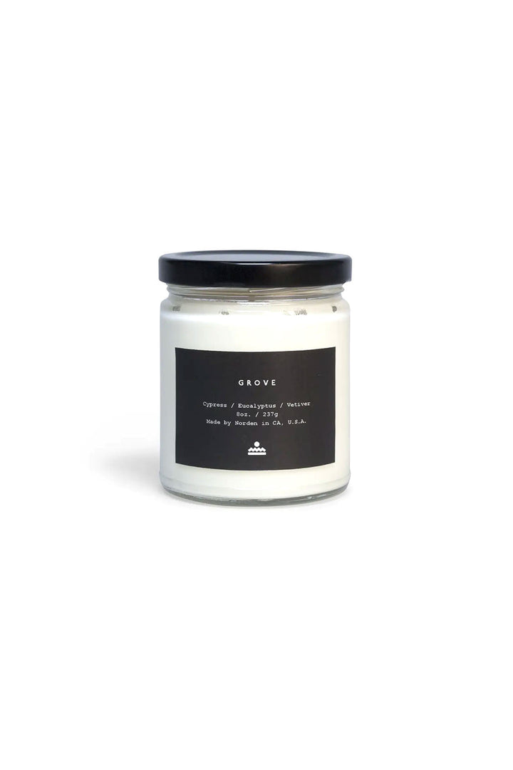 Grove Jar Candle