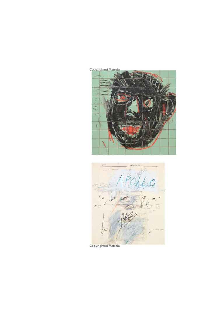 Jean-Michel Basquiat: The Iconic Works