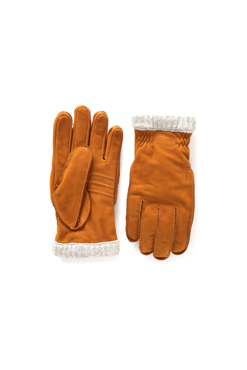 Joar Nubuck Gloves - Cork