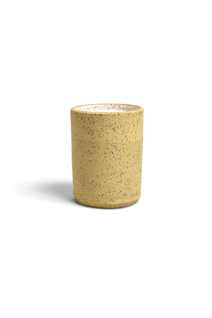 Joshua Tree Ceramic Candle