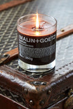 Leather Candle