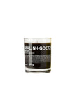 Leather Candle