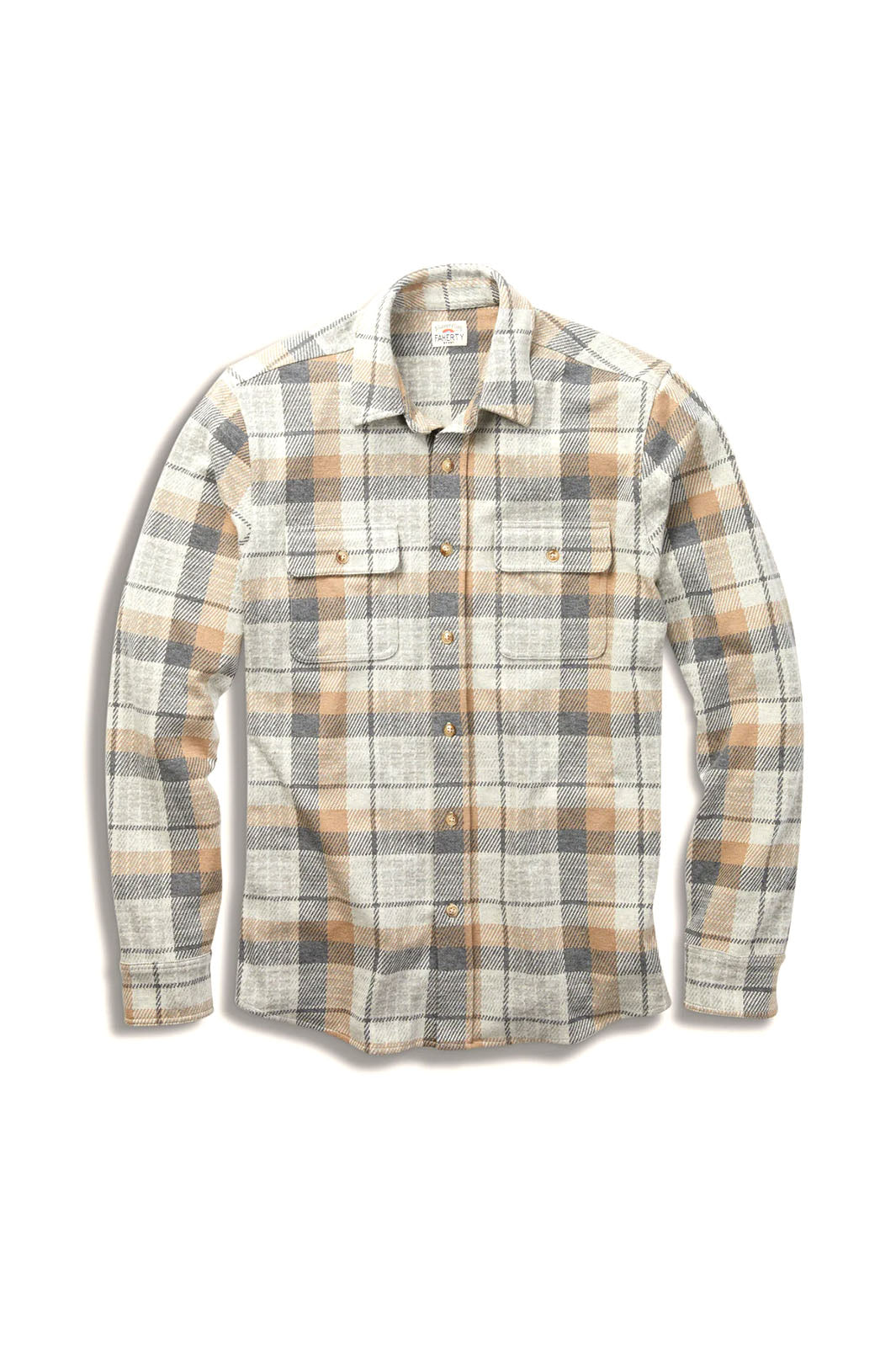 Legend Sweater Shirt - Western Outpost Plaid