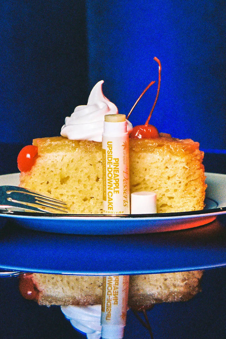 Lip Balm, SPF 30 - Pineapple Upside Down Cake