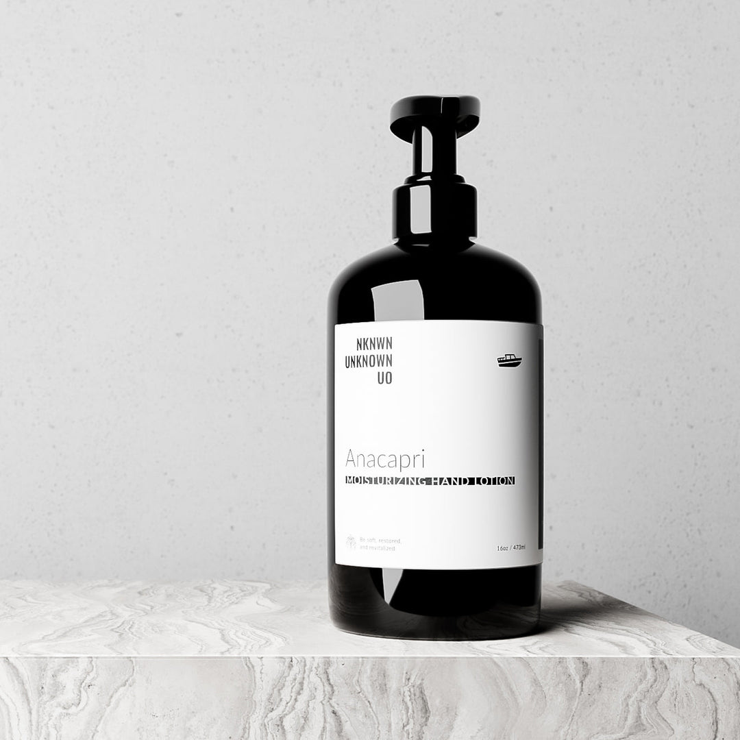 Anacapri Moisturizing Hand Lotion 16oz
