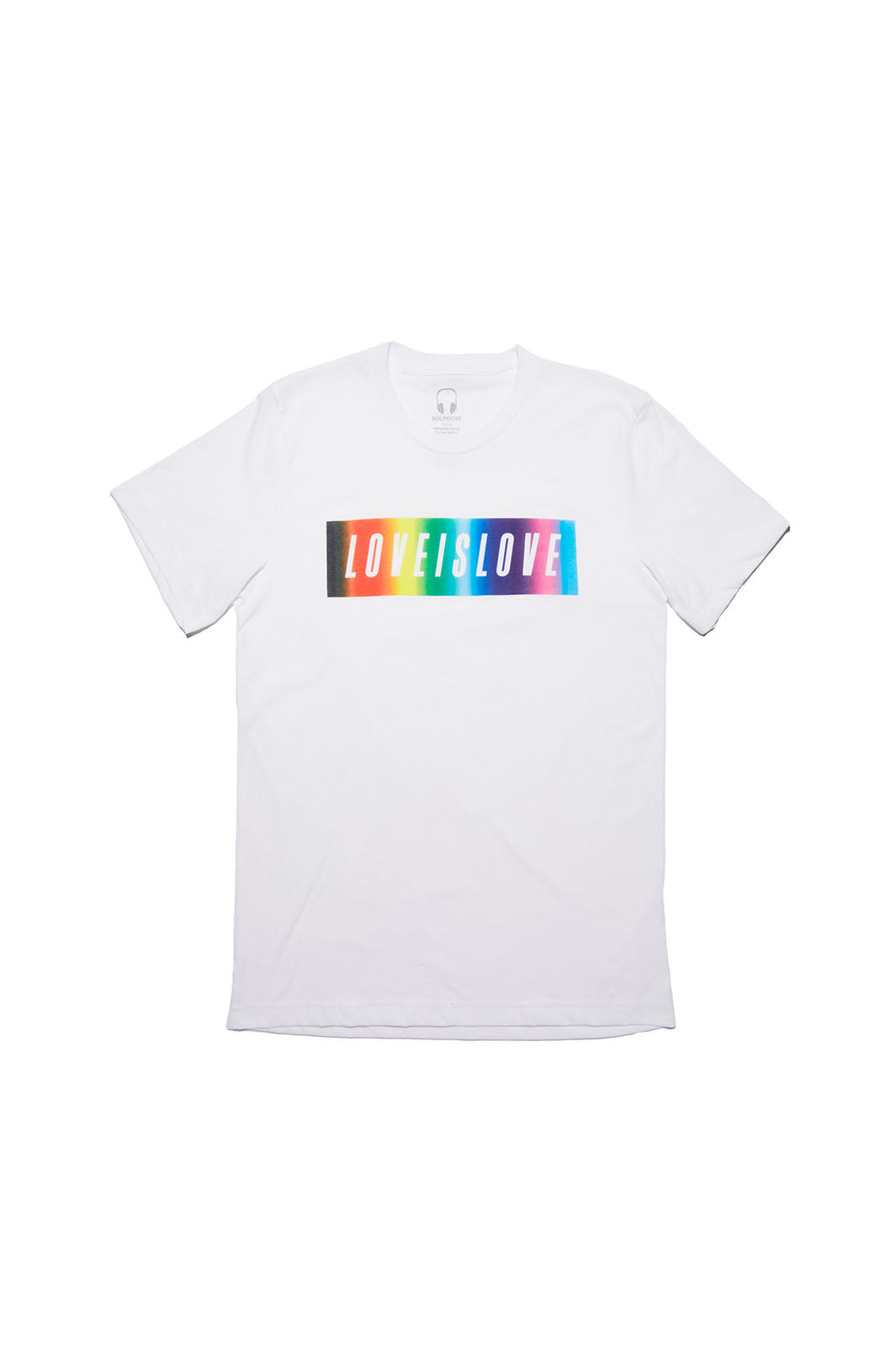 Love Is Love - Spectrum Graphic T-Shirt