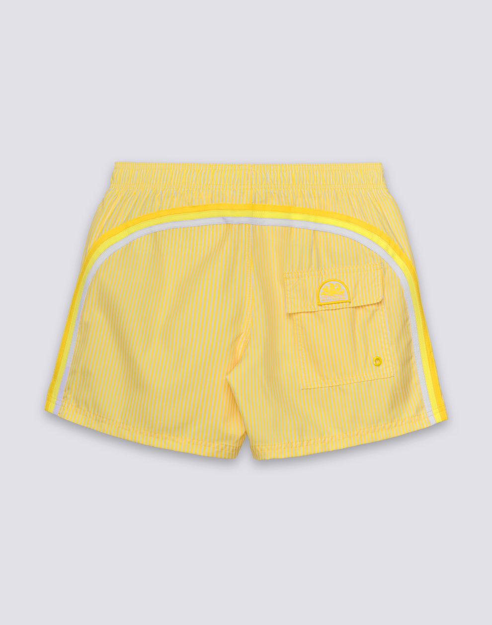 Juicy Stripe Swimwear | Summer Yellow