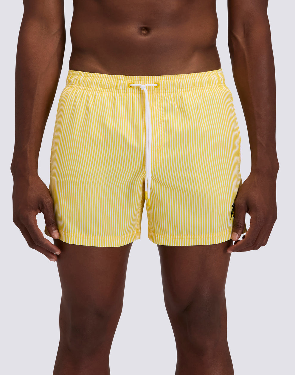 Juicy Stripe Swimwear | Summer Yellow