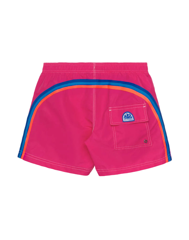 Iconic Taffeta Swimshorts | Hippie
