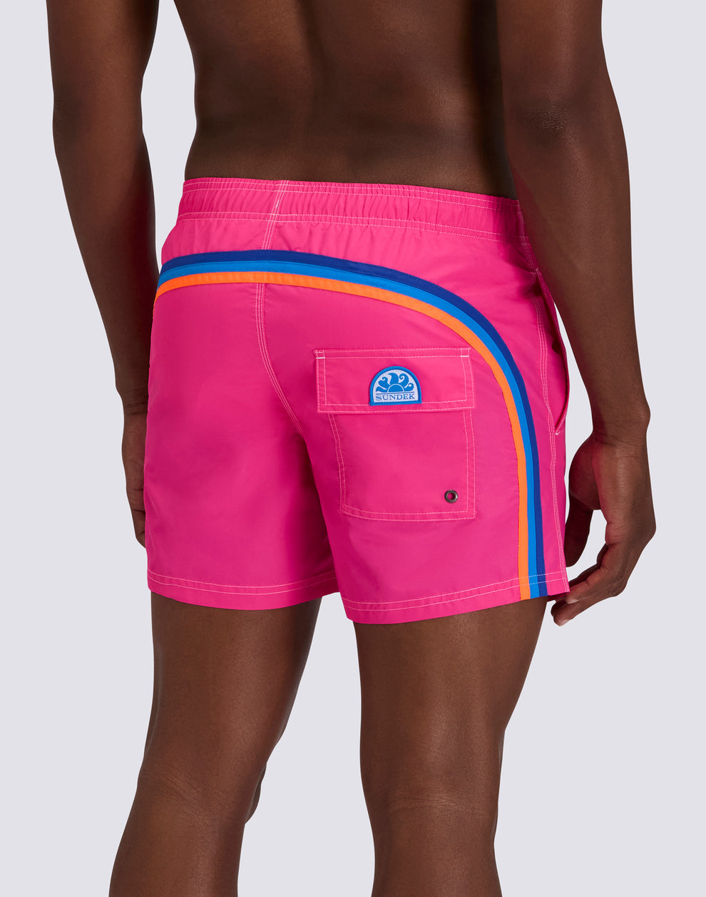 Iconic Taffeta Swimshorts | Hippie