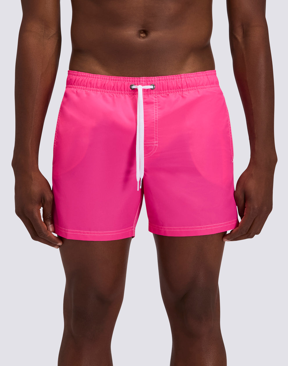 Iconic Taffeta Swimshorts | Hippie