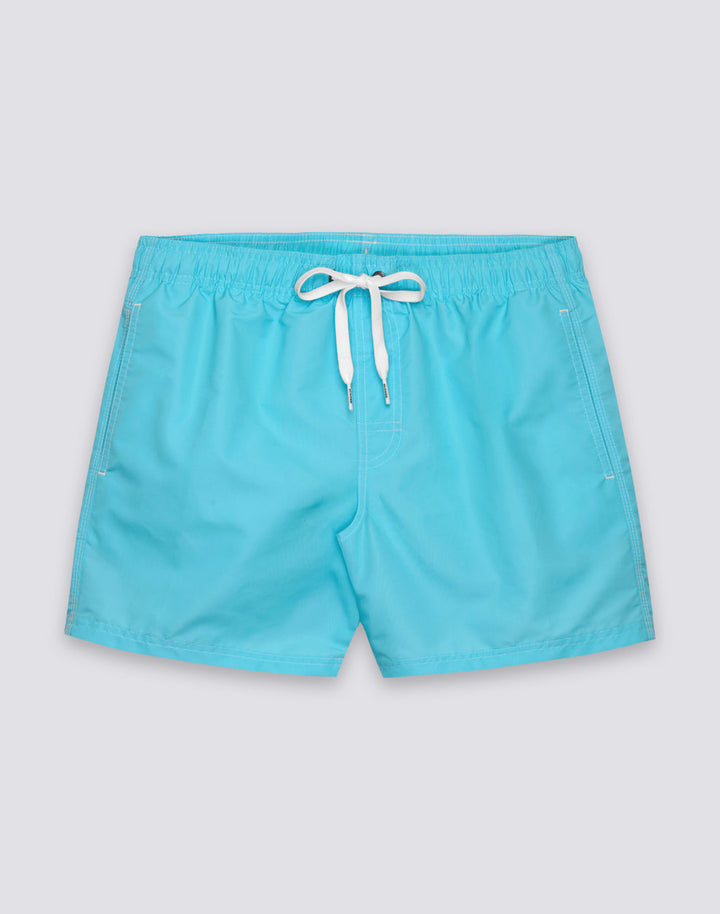 Iconic Taffeta Swimshorts | Lunar
