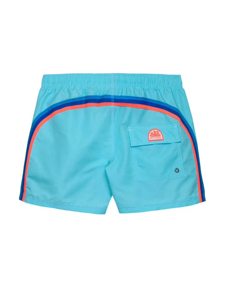 Iconic Taffeta Swimshorts | Lunar