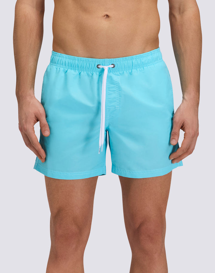 Iconic Taffeta Swimshorts | Lunar
