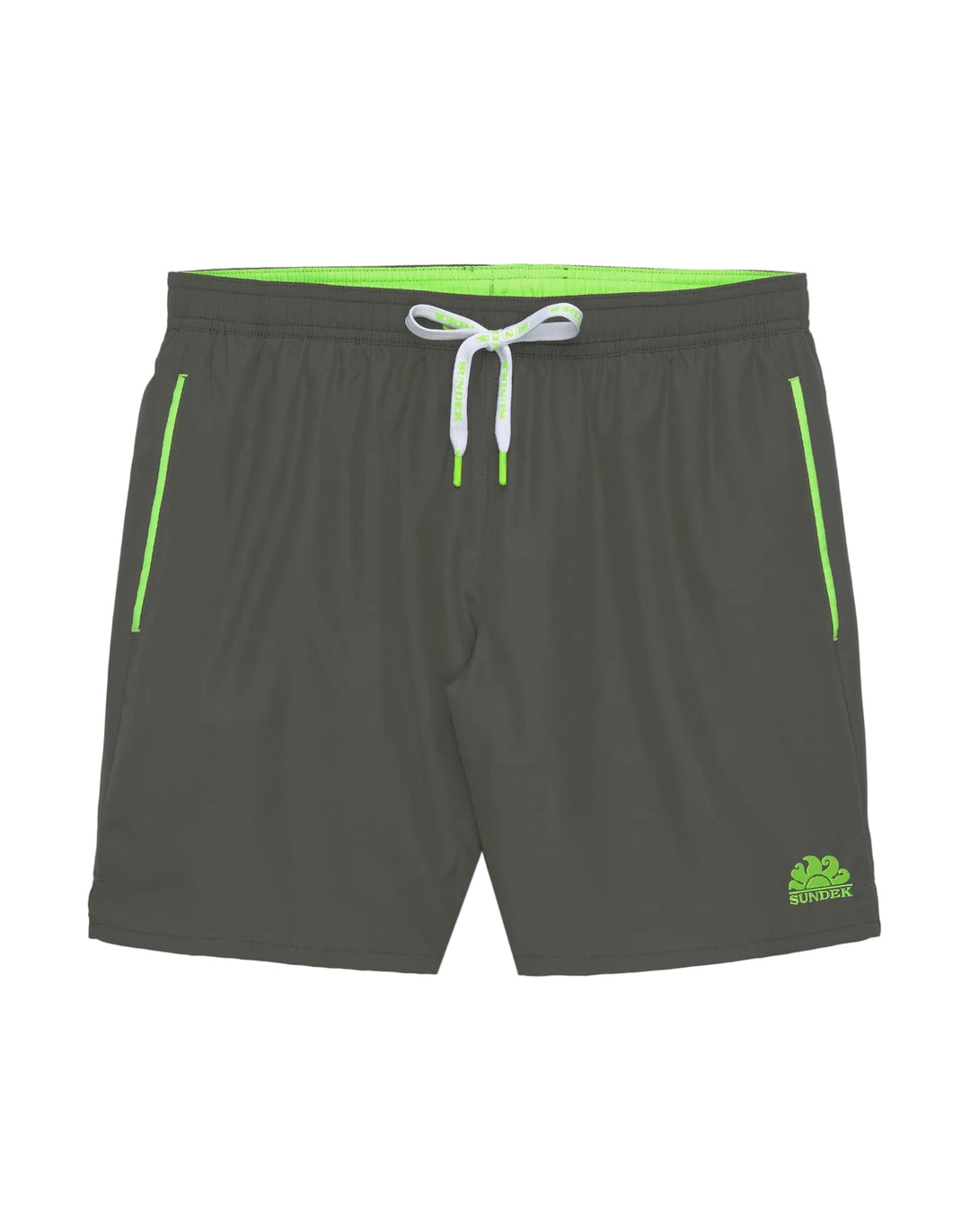 Vernon Boardshort | Dark AR Green