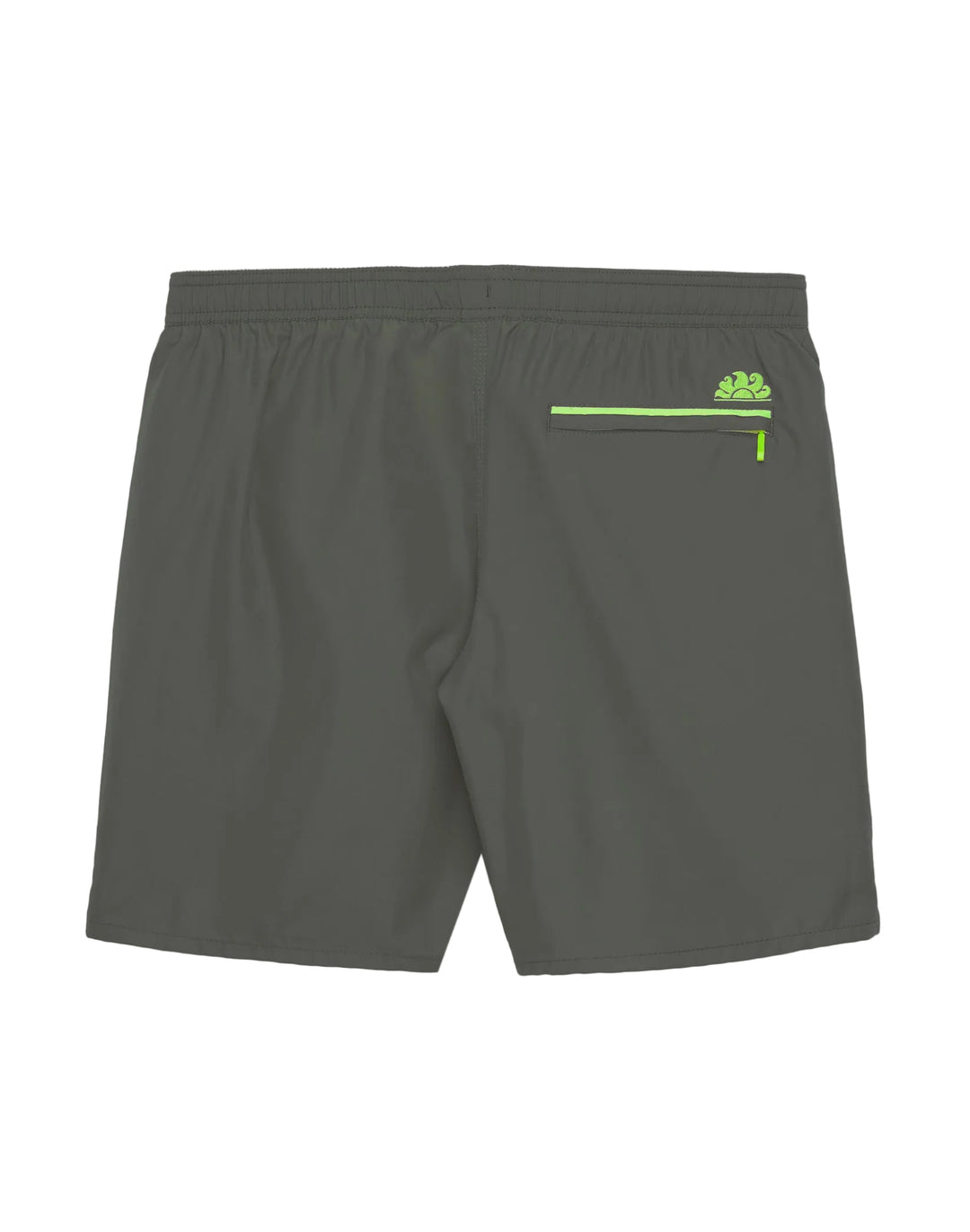 Vernon Boardshort | Dark AR Green