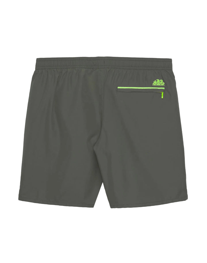 Vernon Boardshort | Dark AR Green