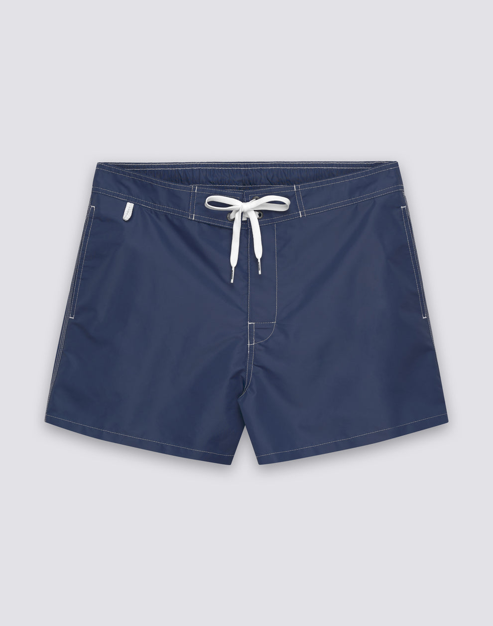 Iconic Taffeta Swimshorts | Navy