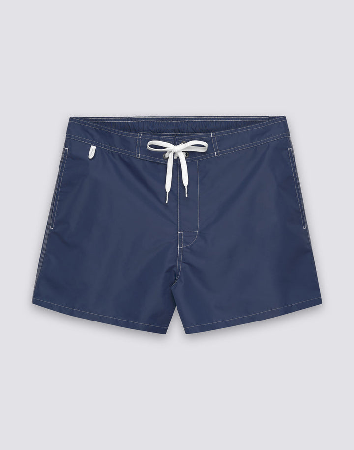 Iconic Taffeta Swimshorts | Navy