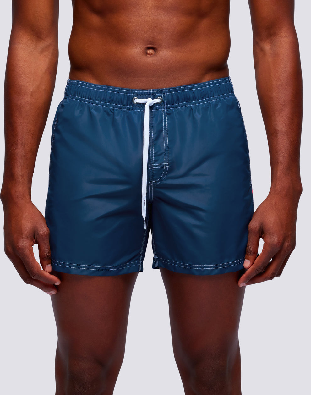 Iconic Taffeta Swimshorts | Navy