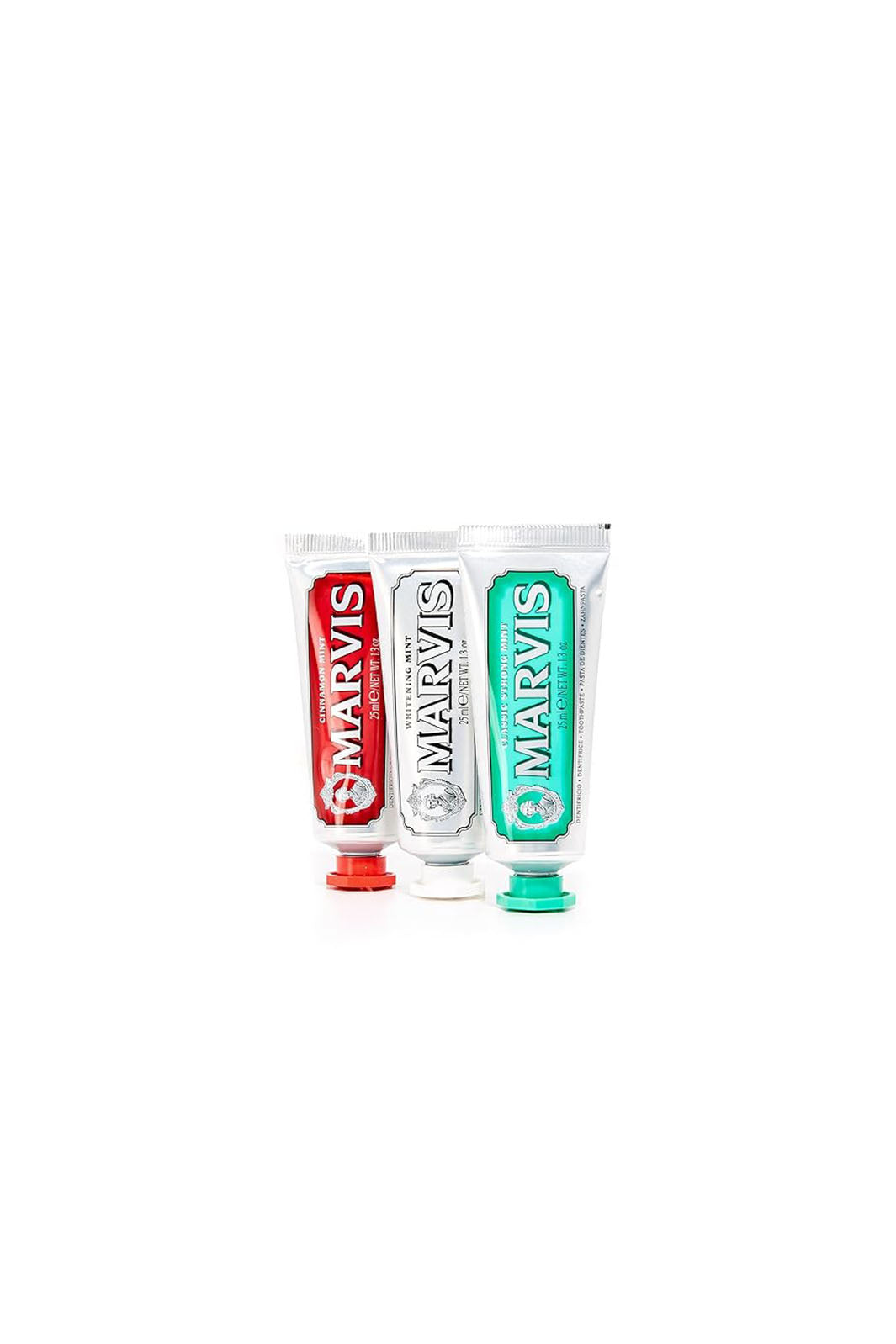 Marvis Toothpaste Gift Set, 3 Pack
