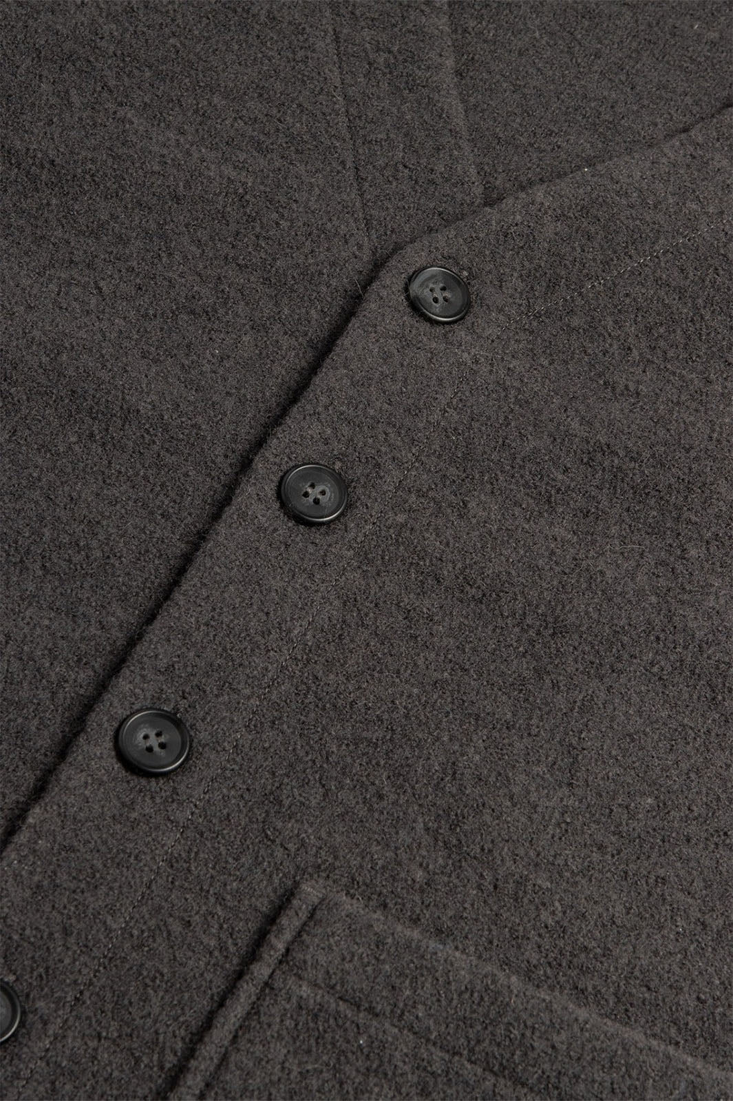 Mateo Cardigan - Charcoal