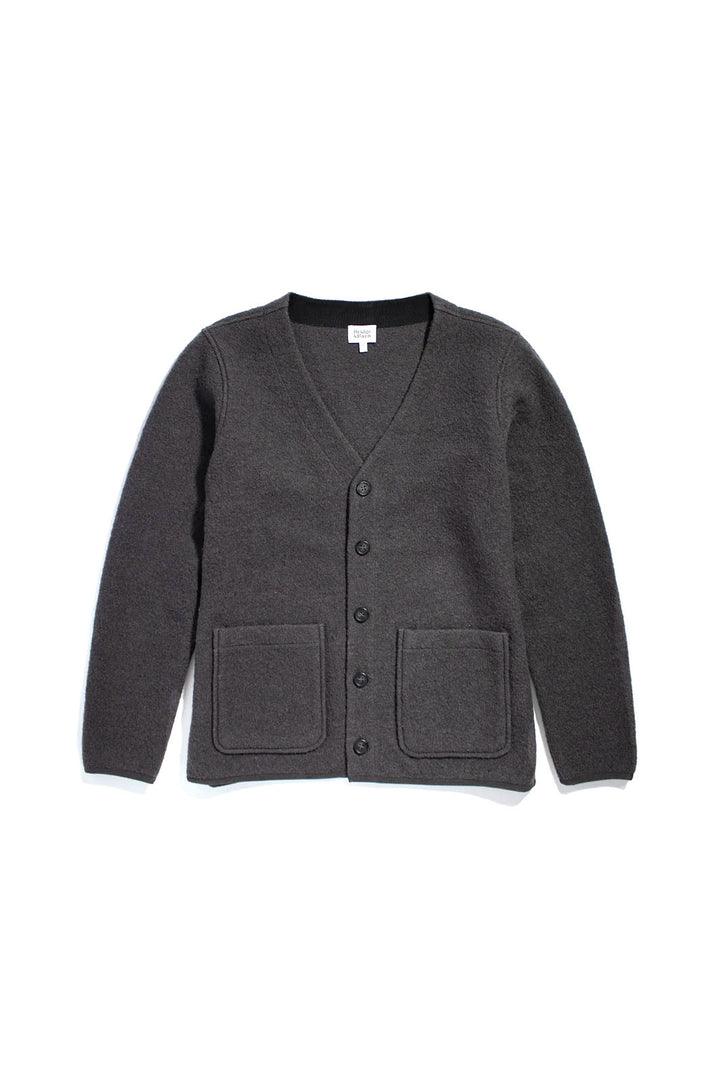 Mateo Cardigan - Charcoal