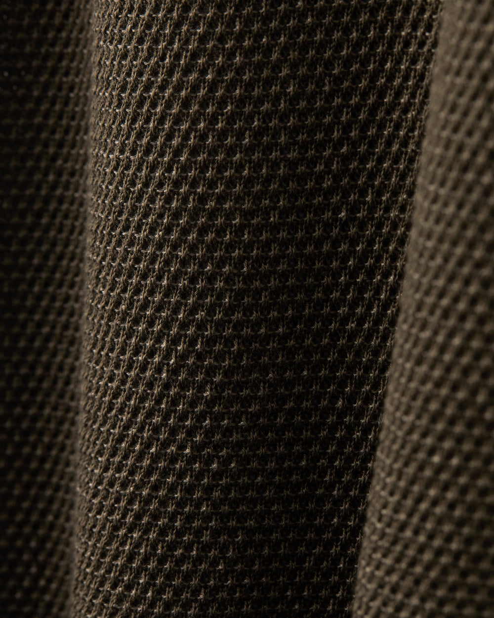 Mercer Knit Polo | Smokey Night