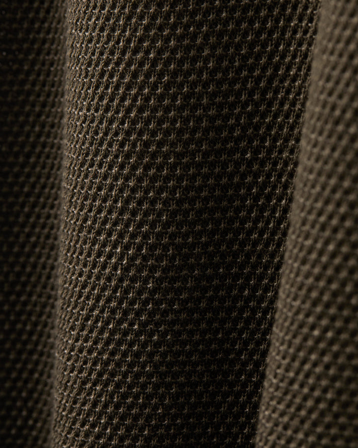 Mercer Knit Polo | Smokey Night