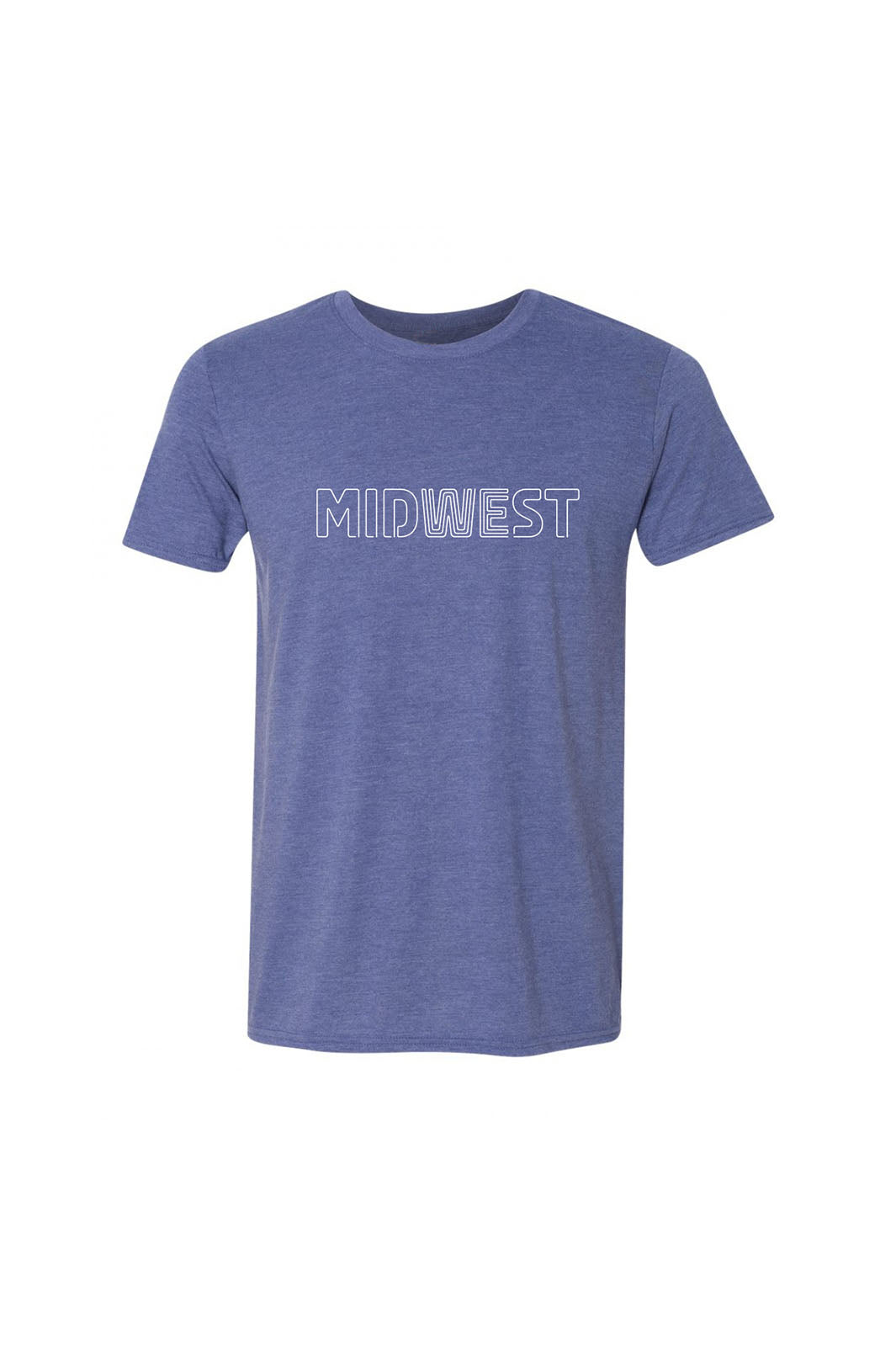Midwest T-Shirt - Blue