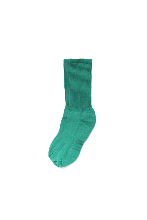Mil-Spec Sport Sock - Emerald Green